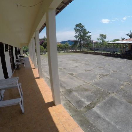 Suites Praia Da Ferrugem Garopaba Eksteriør billede